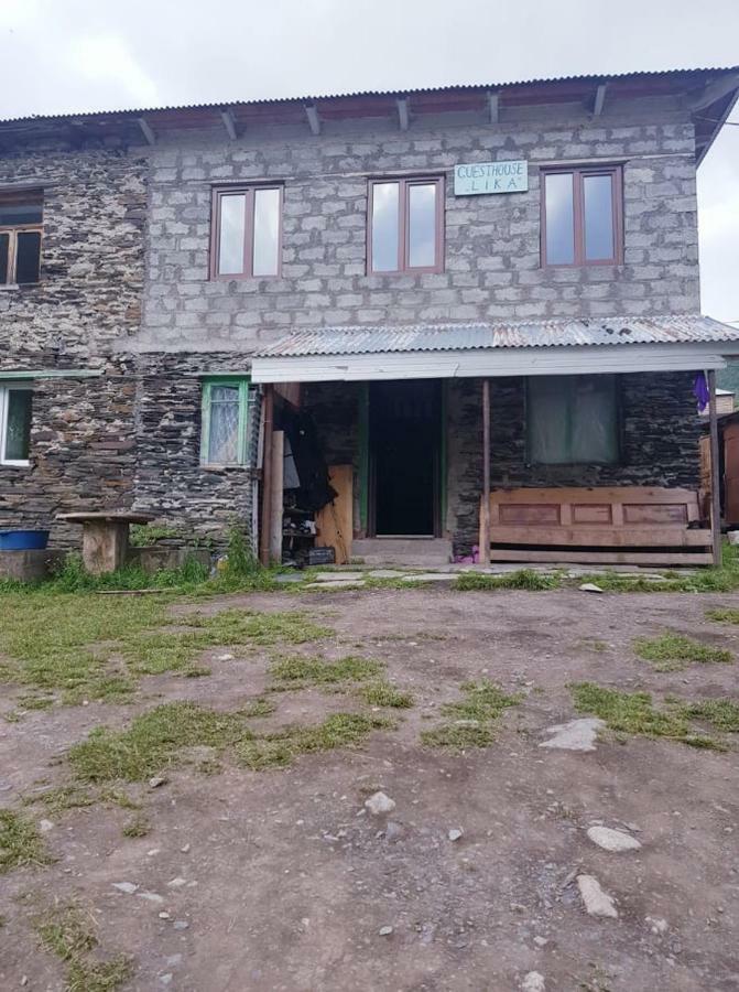 Guesthouse Lika 乌树故里 外观 照片
